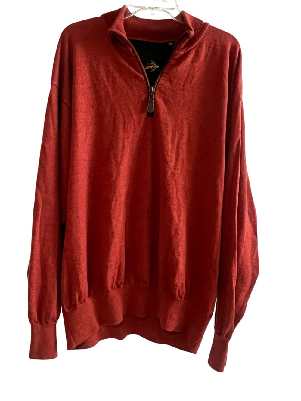 Orvis Quarter-Zip Pullover XXL
